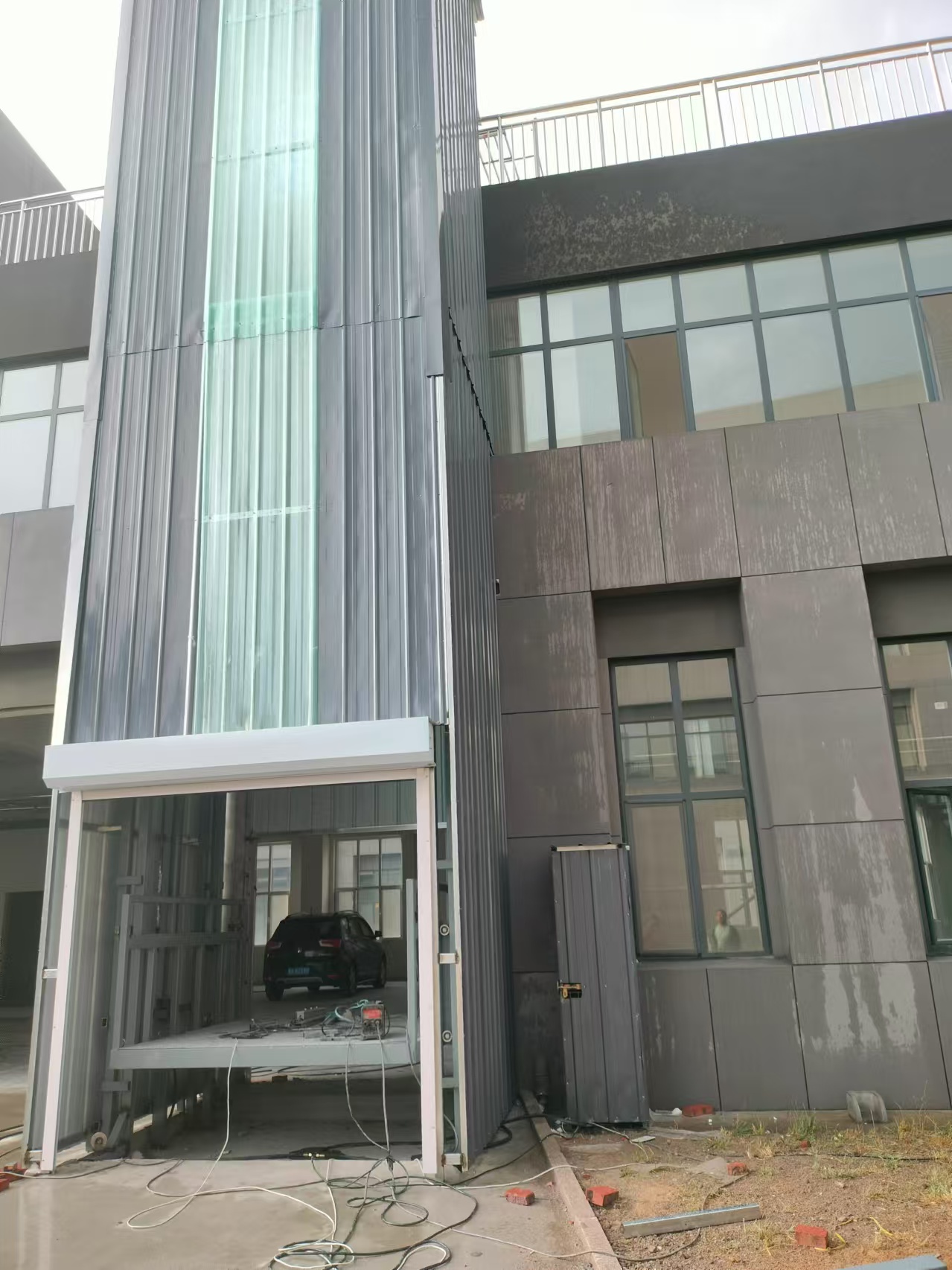 导轨式货梯厂家公司