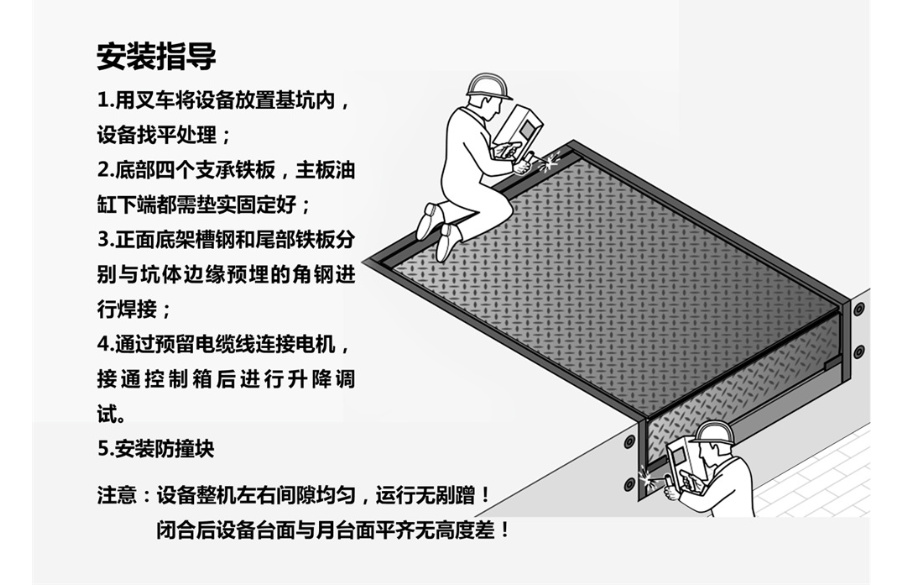 登车桥采购