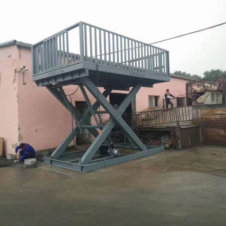 移动剪叉升降机公司