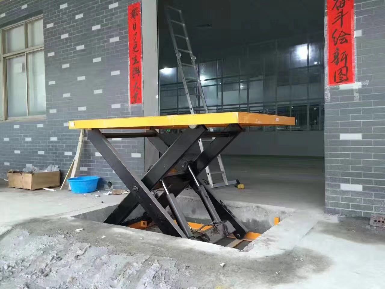 剪叉升降机厂家闪电发货