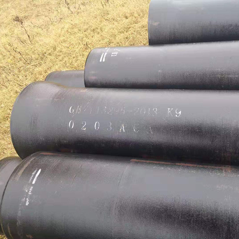 非标球墨铸铁管价格优惠建通铸造厂家