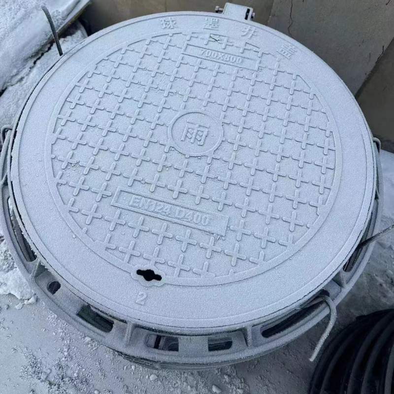 电力井盖图集图片建通铸造厂家