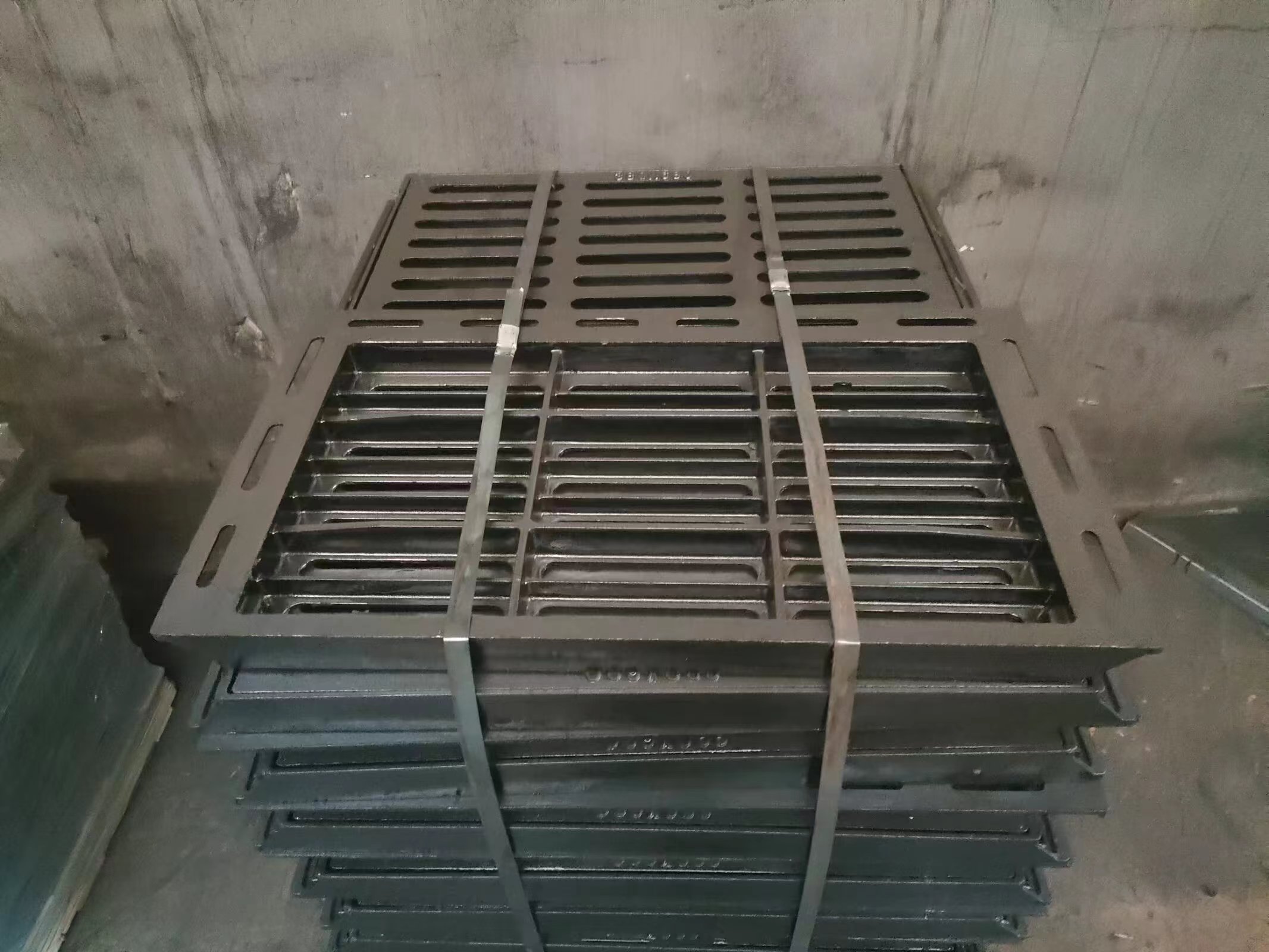 加油站树脂篦子现货供应建通铸造厂家