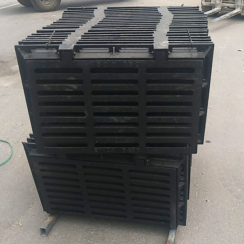 带框雨水篦子价格优惠建通铸造厂家