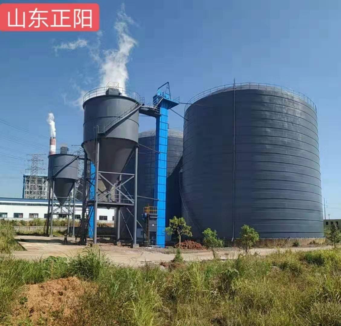 规格全的矿粉储存罐厂家