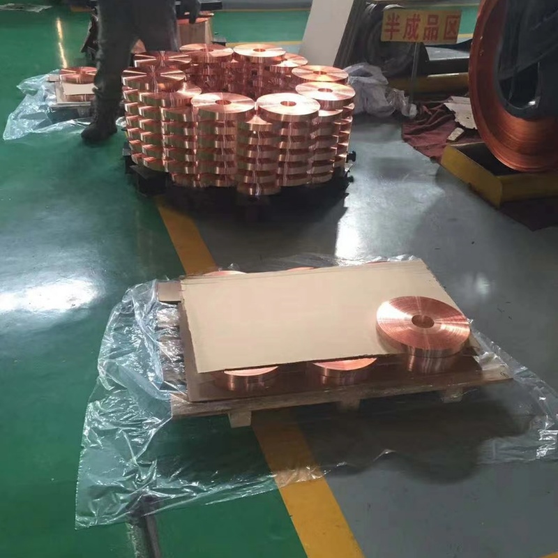 铝排保障产品质量