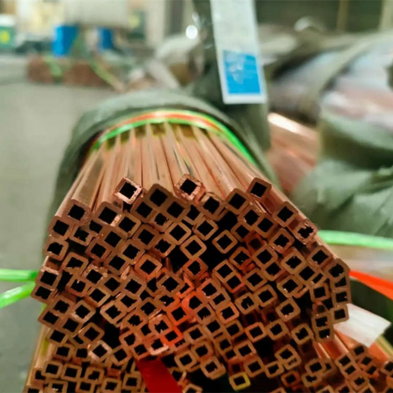 紫铜管海量货源