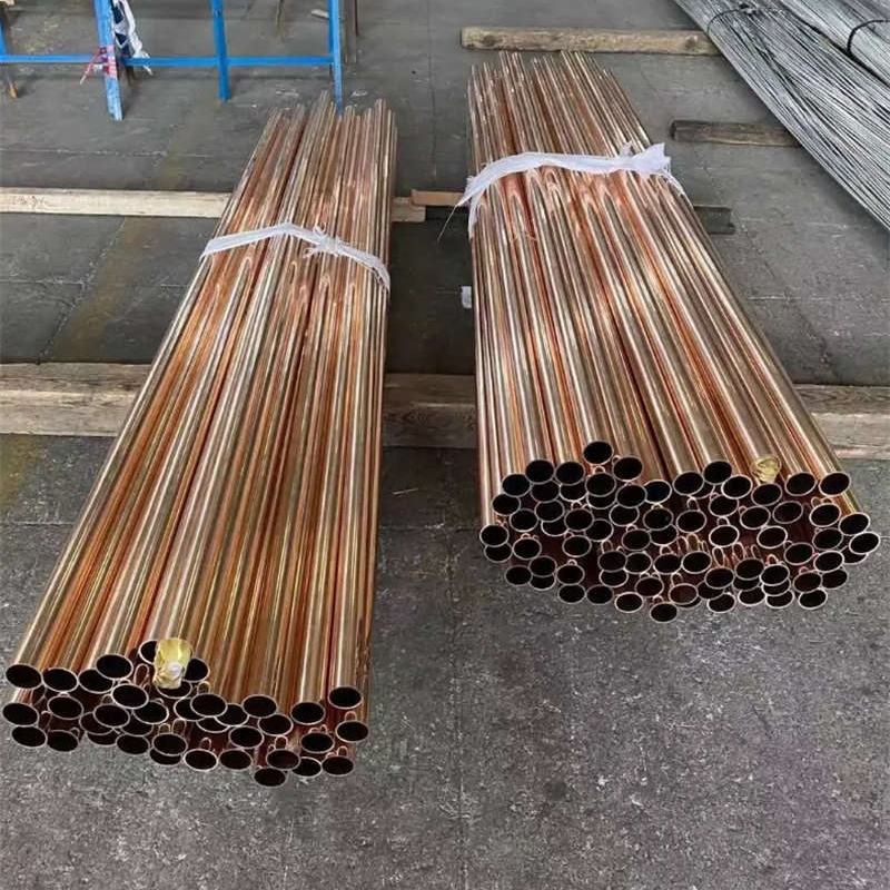 紫铜管海量货源