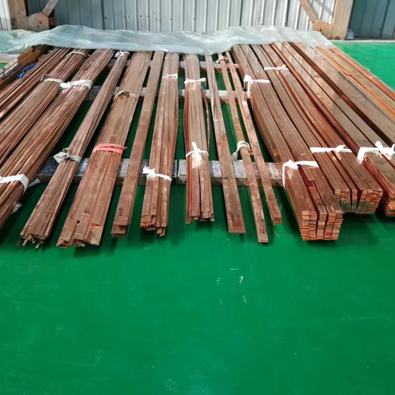 紫铜排海量现货