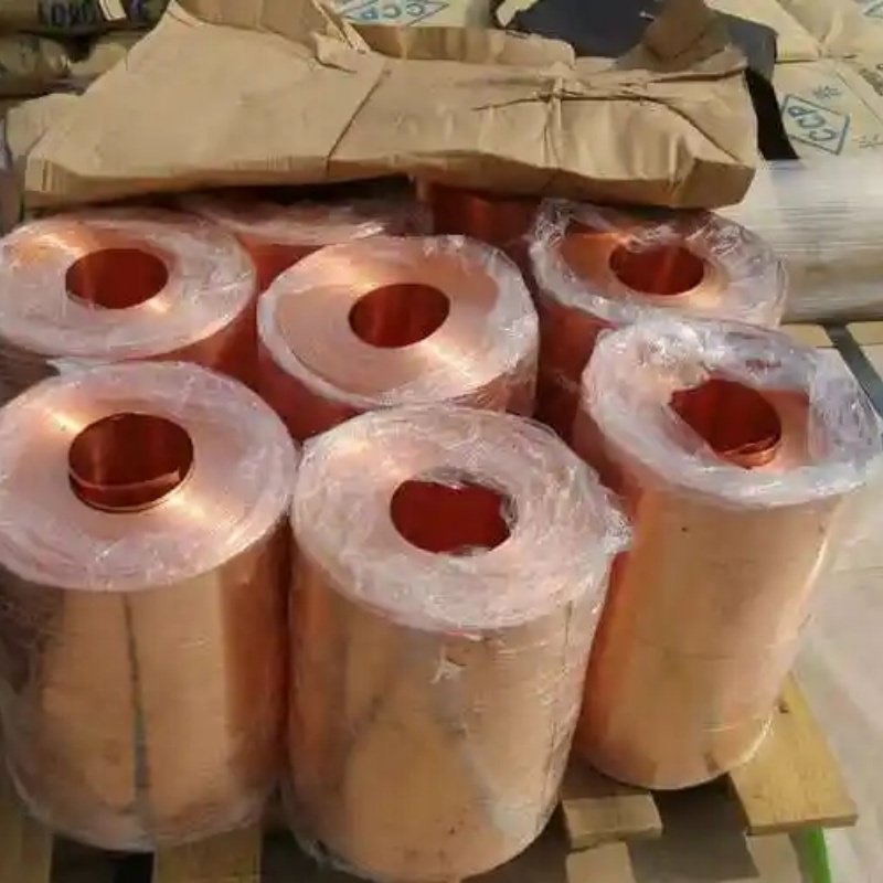 紫铜带品种全