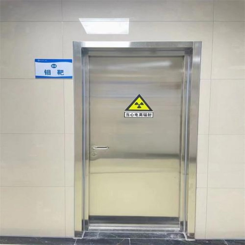 铅门真材实料