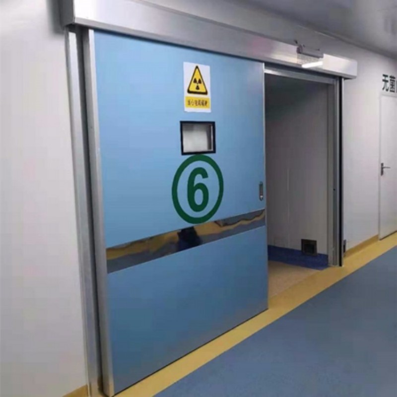 宠物医院防护门厂