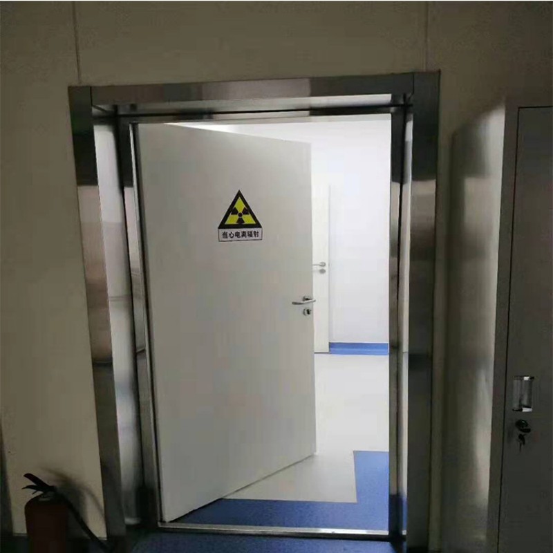 铅门有实力有经验