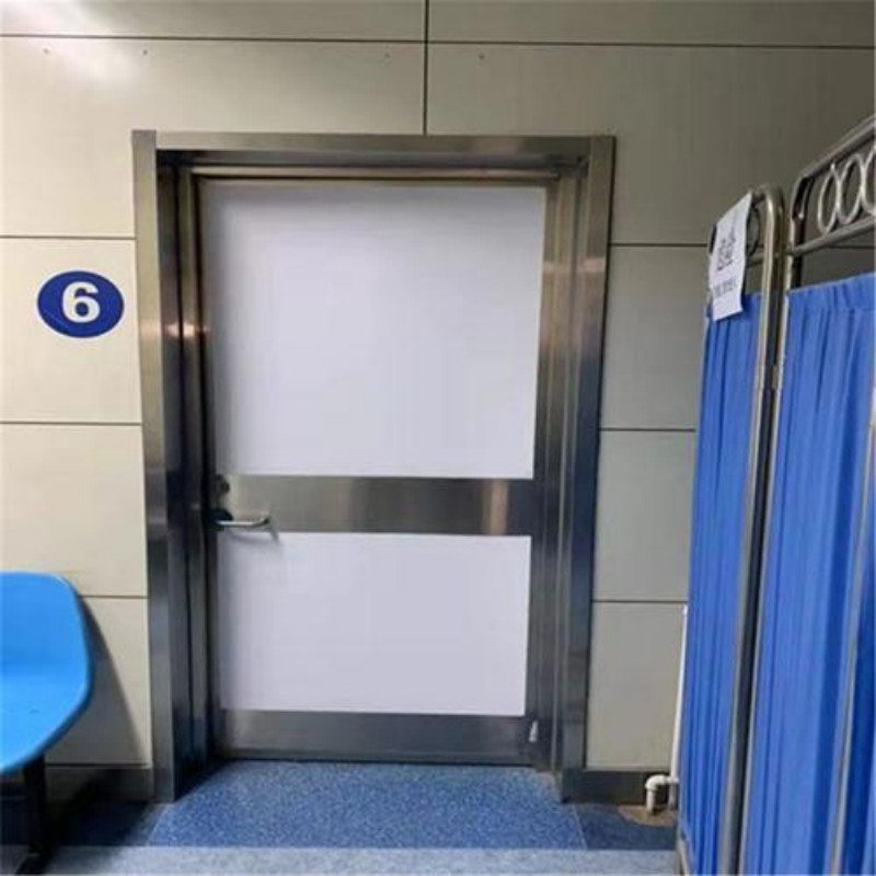 铅门品质信得过