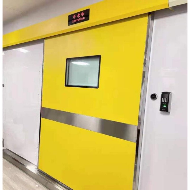 铅门产品参数
