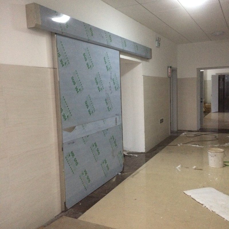 CT室防护门全国施工