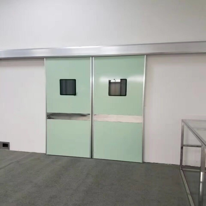 CT室防护门全国施工