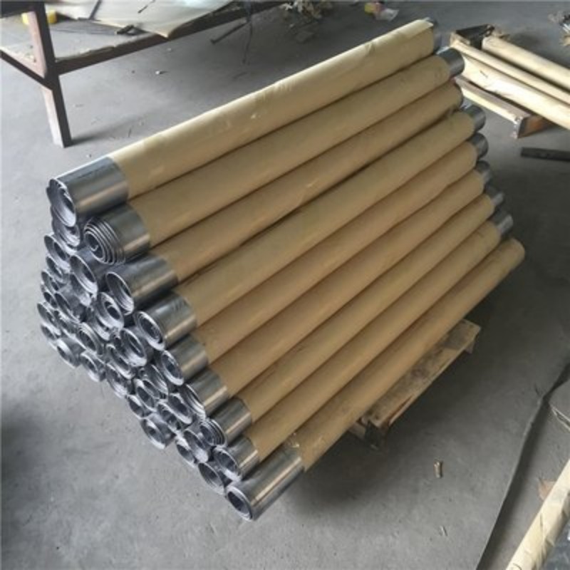 铅板原料层层筛选
