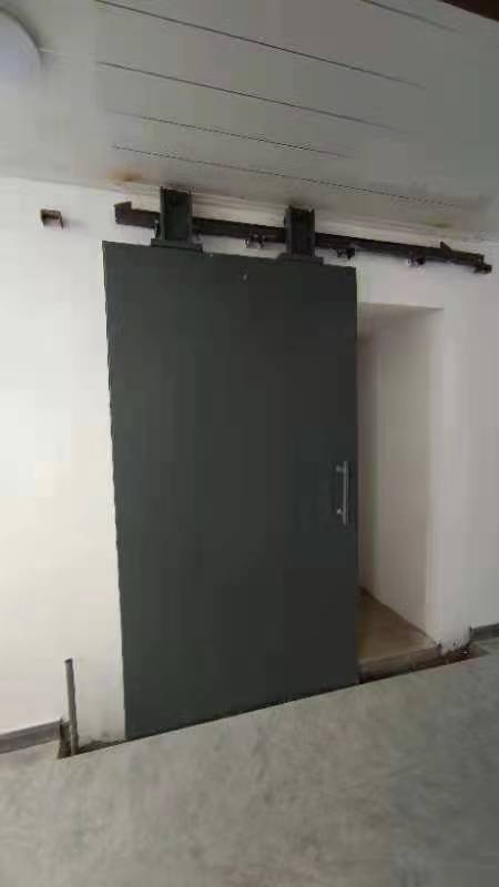 探伤室防护门源头直供