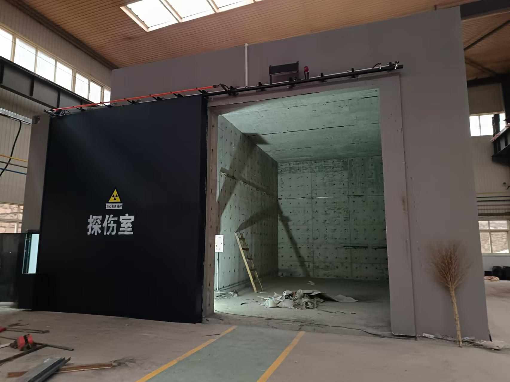 探伤室防护门品质可靠