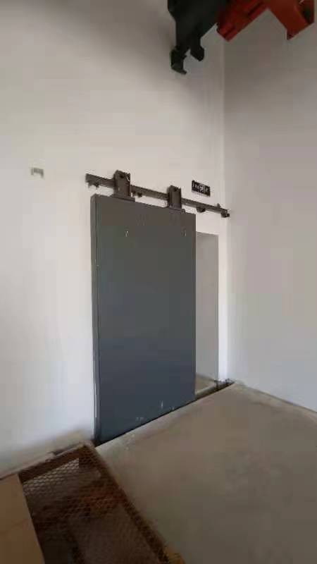 探伤室防护门用心服务