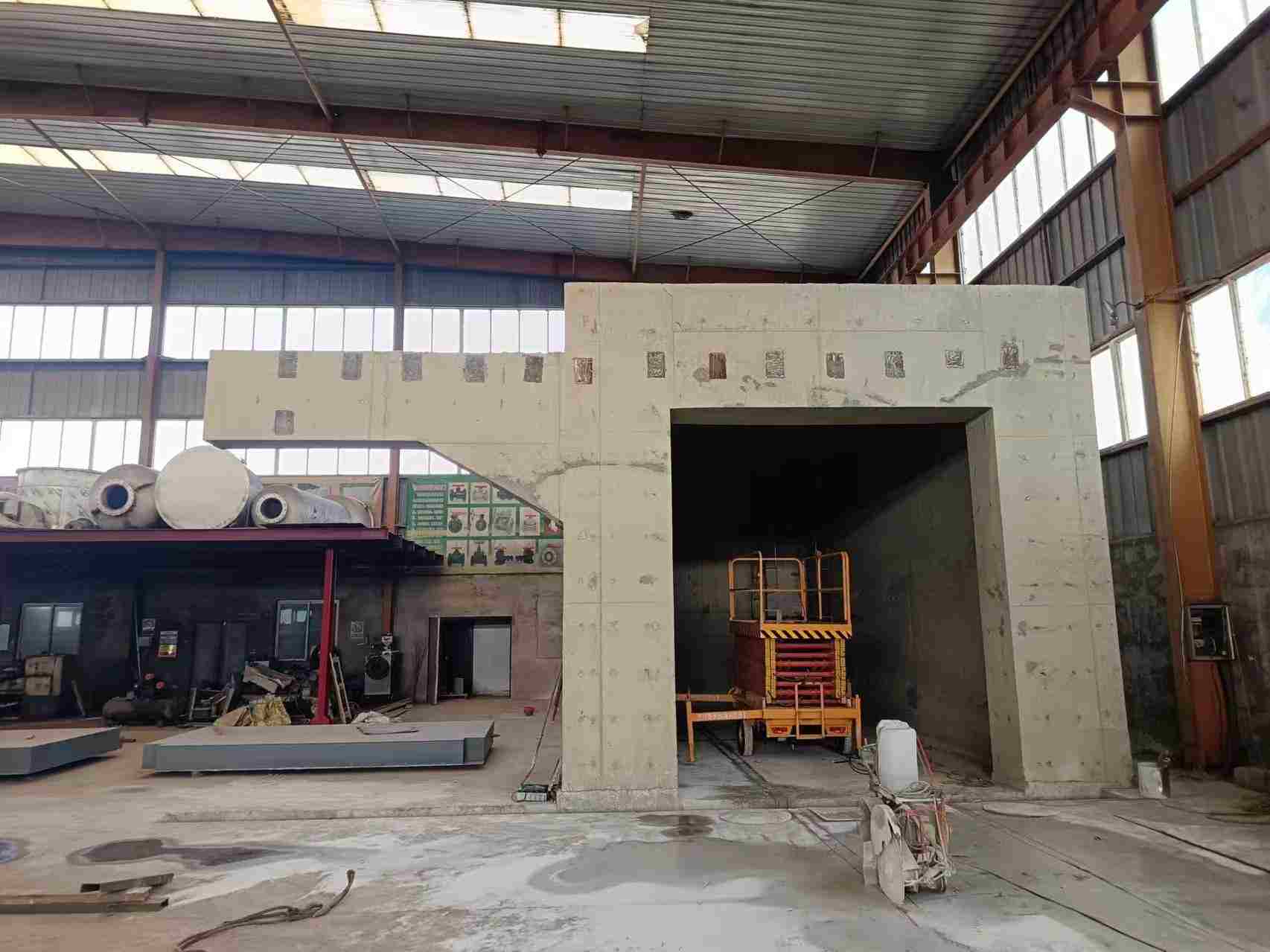 探伤室防护门工厂直供