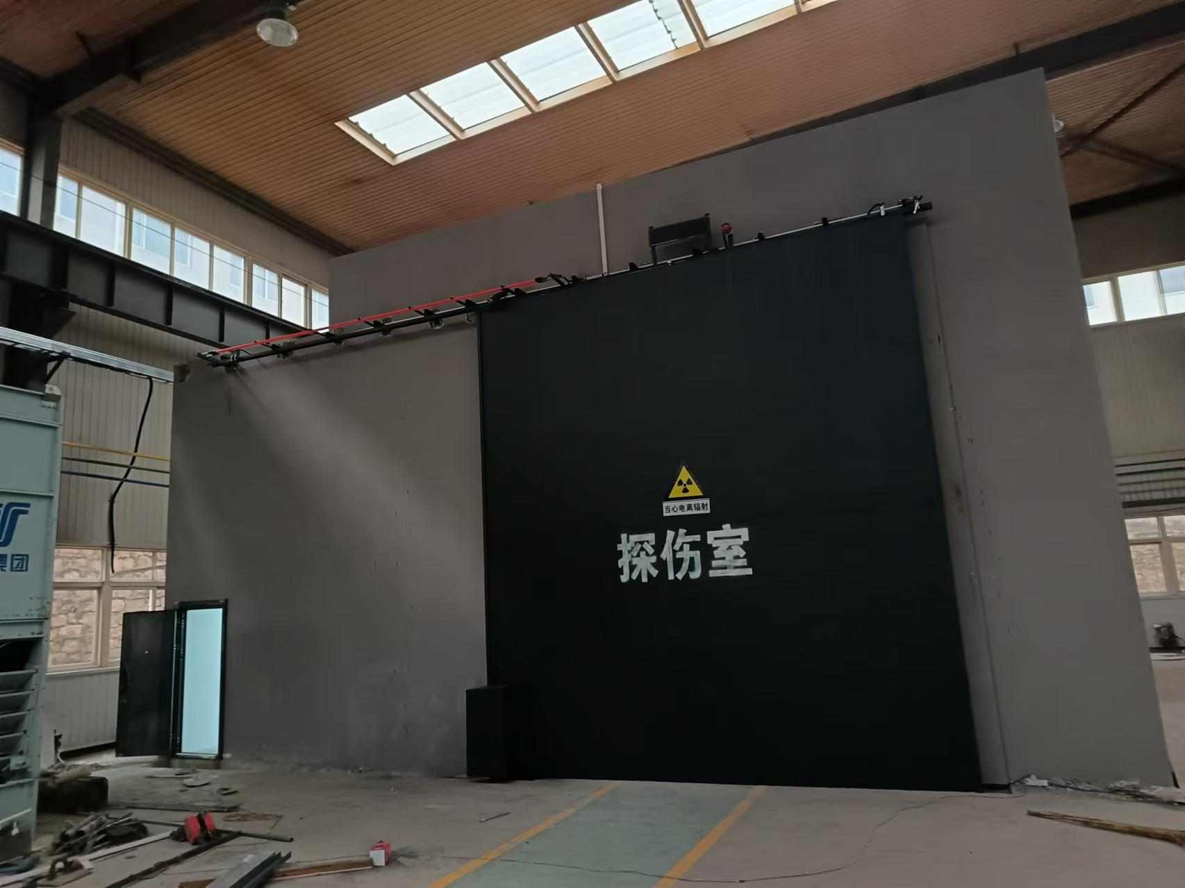 探伤室防护门卓越品质保障