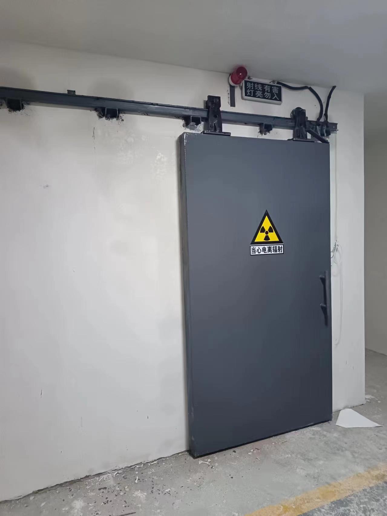 长期供应压力容器用防护门