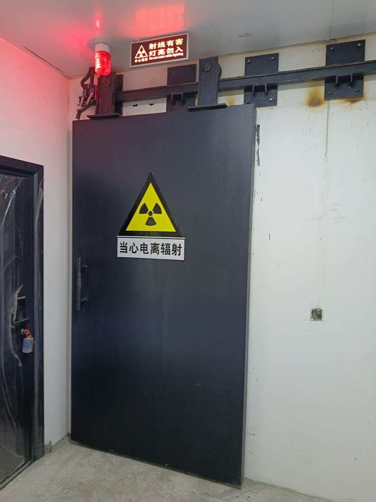 可定制的探伤室防护门本地厂家