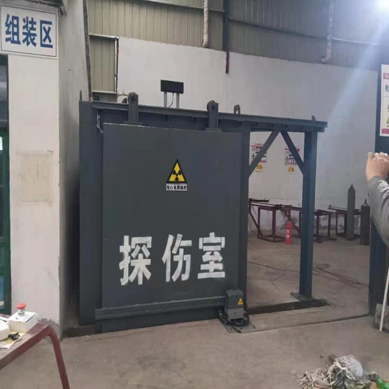 探伤室防护门种类齐全