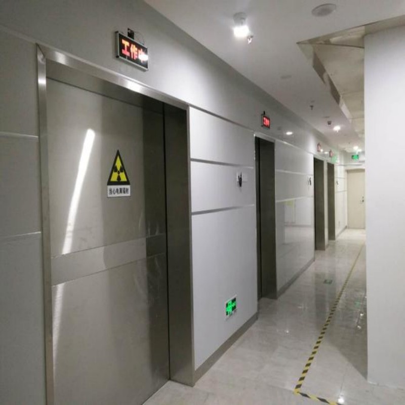 核医学污水处理工程深受客户信赖