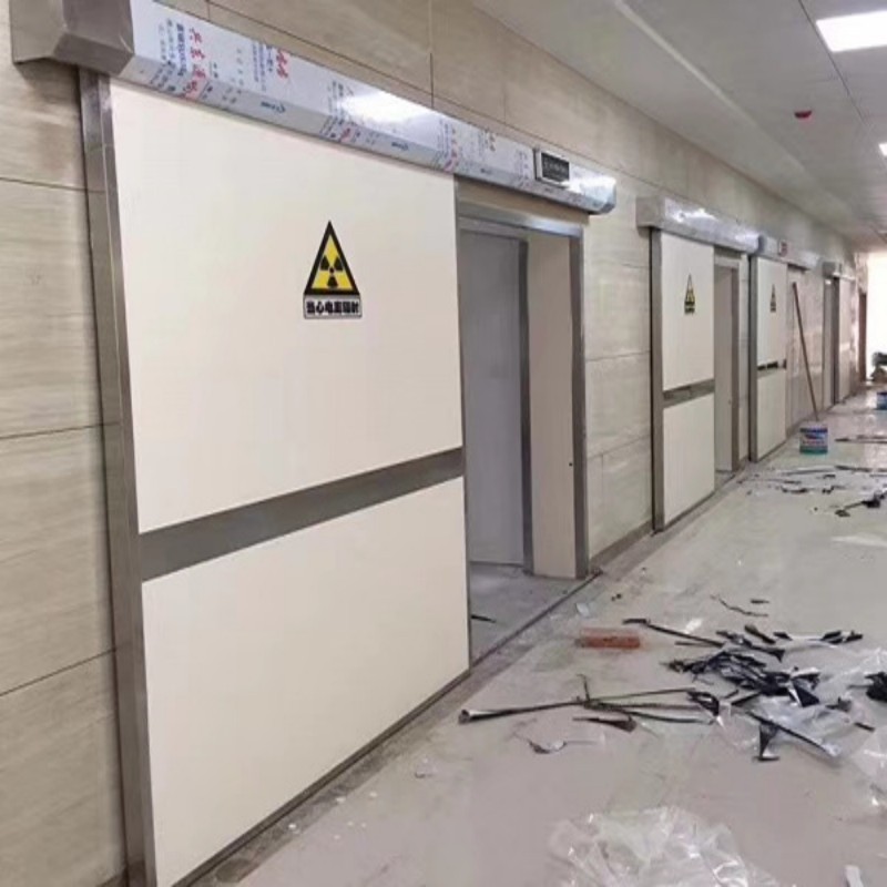 防辐射工程实拍品质保障