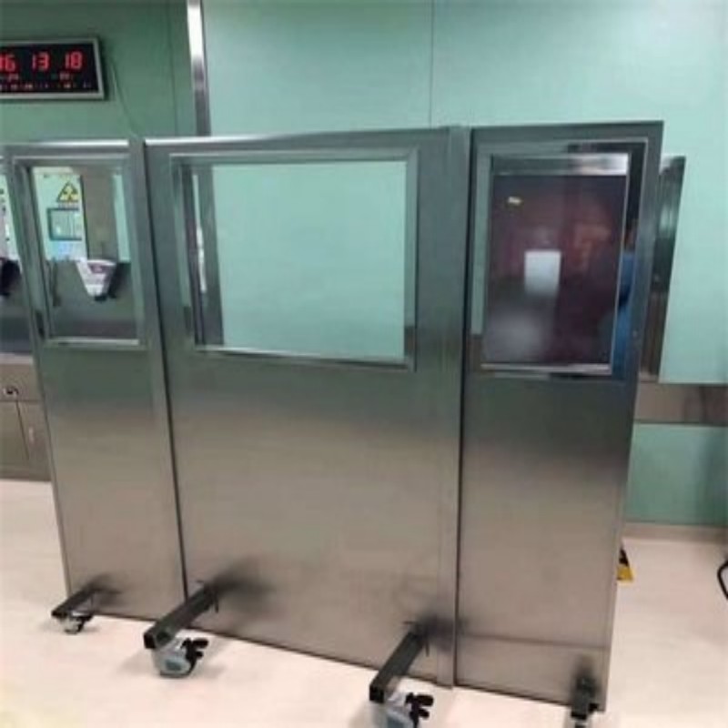X射线防护门先考察在购买