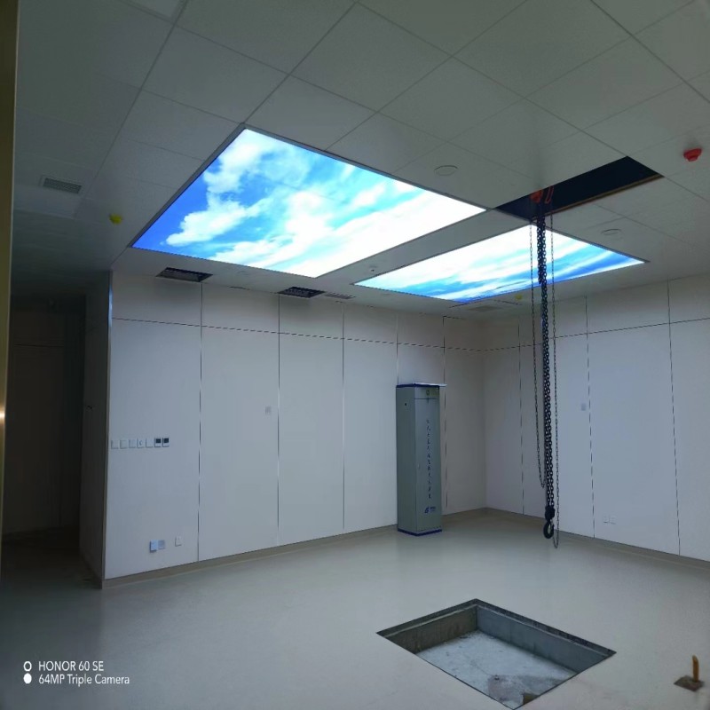 生产核医学污水处理工程的基地