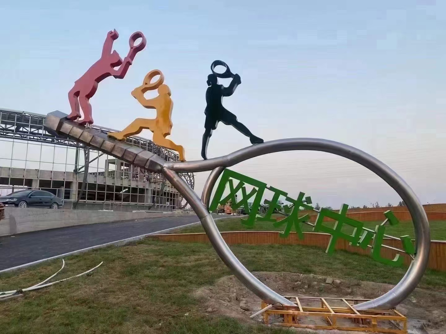 商业街景观小品雕塑欢迎来电
