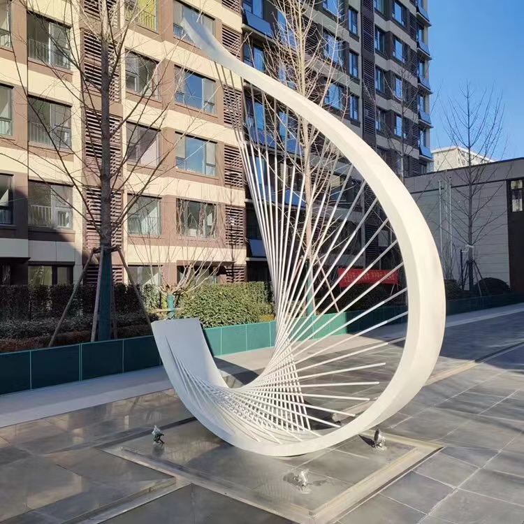 乡村标牌景观小品雕塑种类齐全