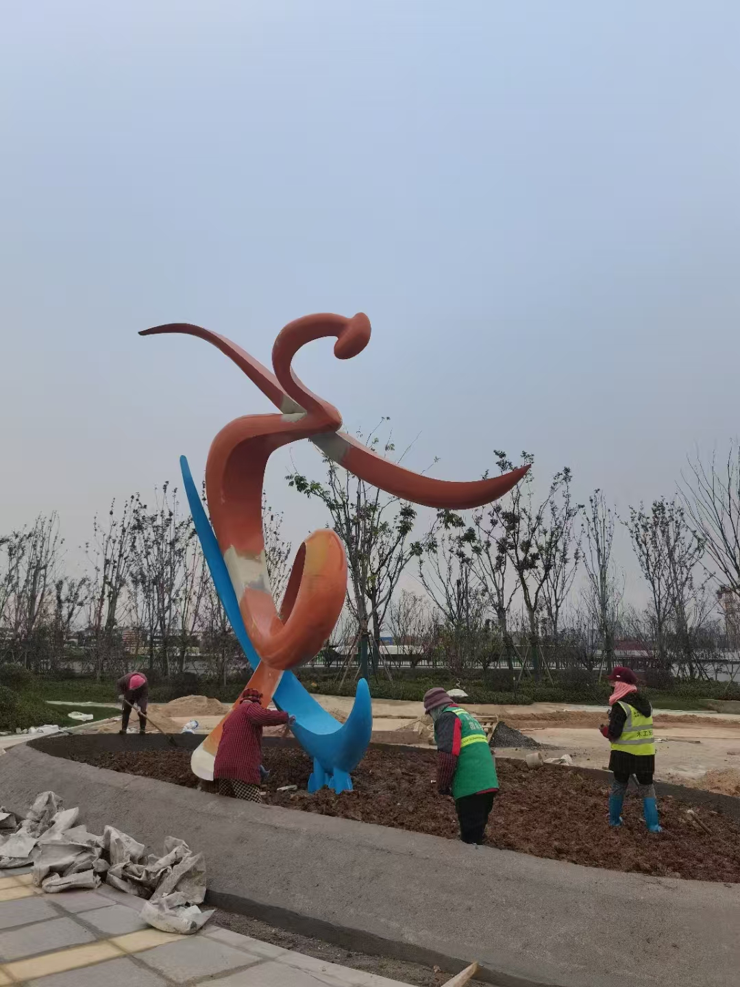 社区景观小品雕塑值得信赖