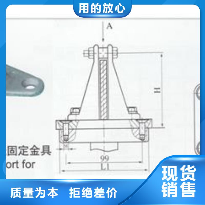 母线金具氧化锌避雷器产品实拍实拍品质保障