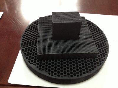  活性炭每一处都是匠心制作