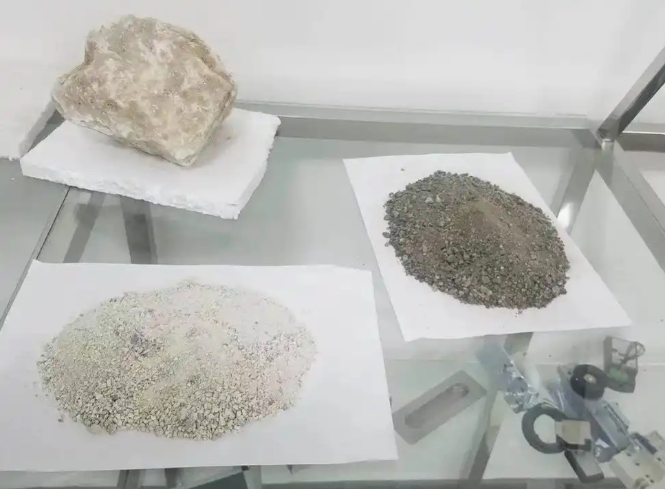 质量合格的牙科室硫酸钡砂生产厂家